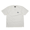Stussy Built In USA Natural White T-Shirt