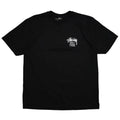 Stussy Built Tough Black T-Shirt