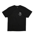 Stussy Cali Grown Faded Black Dyed T-Shirt