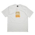 Stussy Cartoon White T-Shirt