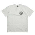 Stussy Dot Stamp White T-Shirt