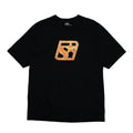 Stussy Blaze Black T-Shirt