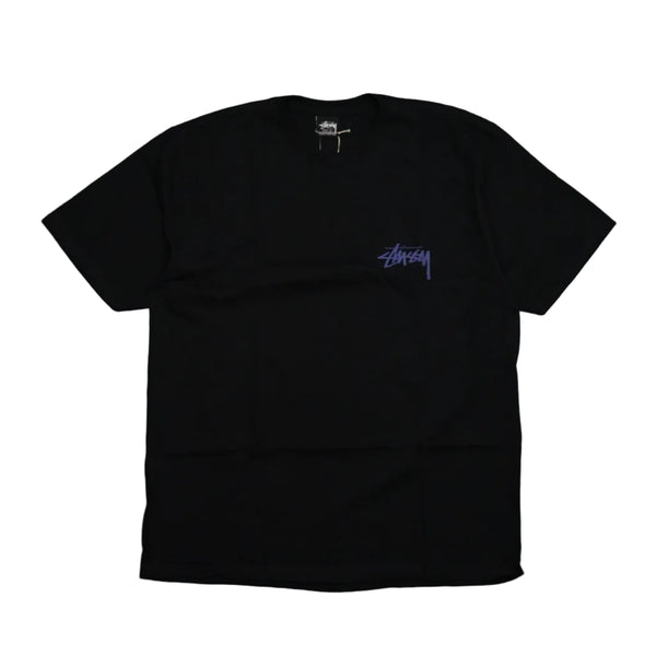 Stussy Flower Bomb Black T-Shirt