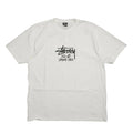 Stussy Laquna USA Natural White Dyed T-Shirt