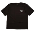 Stussy Ocean Song Brown T-Shirt