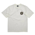 Stussy Ranger Pig Natural White Dyed T-Shirt