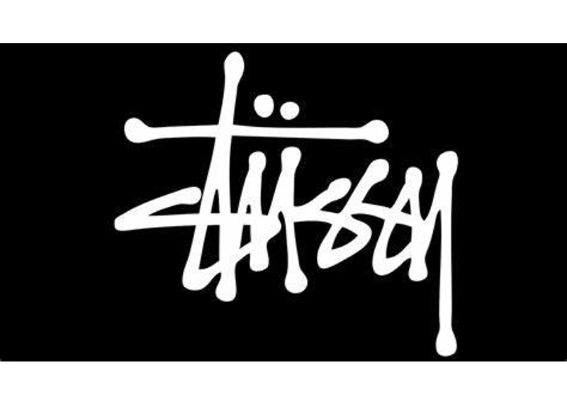 Stussy Rollers Black Hoodie - Stussy - SecondPlace