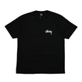 Stussy Shattered Black T-Shirt