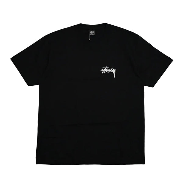 Stussy Shattered Black T-Shirt