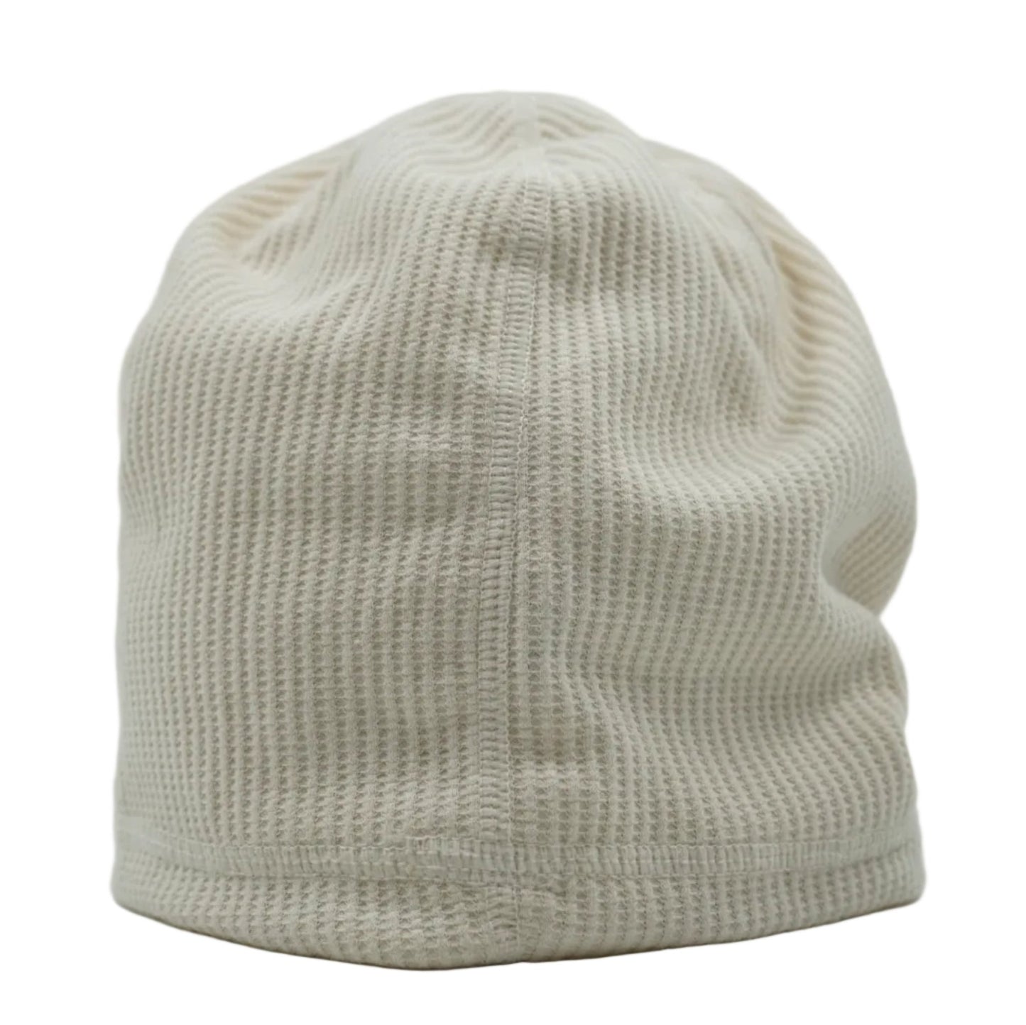 Stussy Skullcap Waffle Bone White - Stussy - SecondPlace