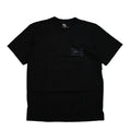 Stussy Smooth Int Black T-Shirt