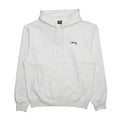 Stussy Smooth Stock Natural White Hoodie