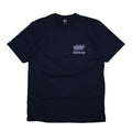 Stussy Surfwalk Navy Blue T-Shirt
