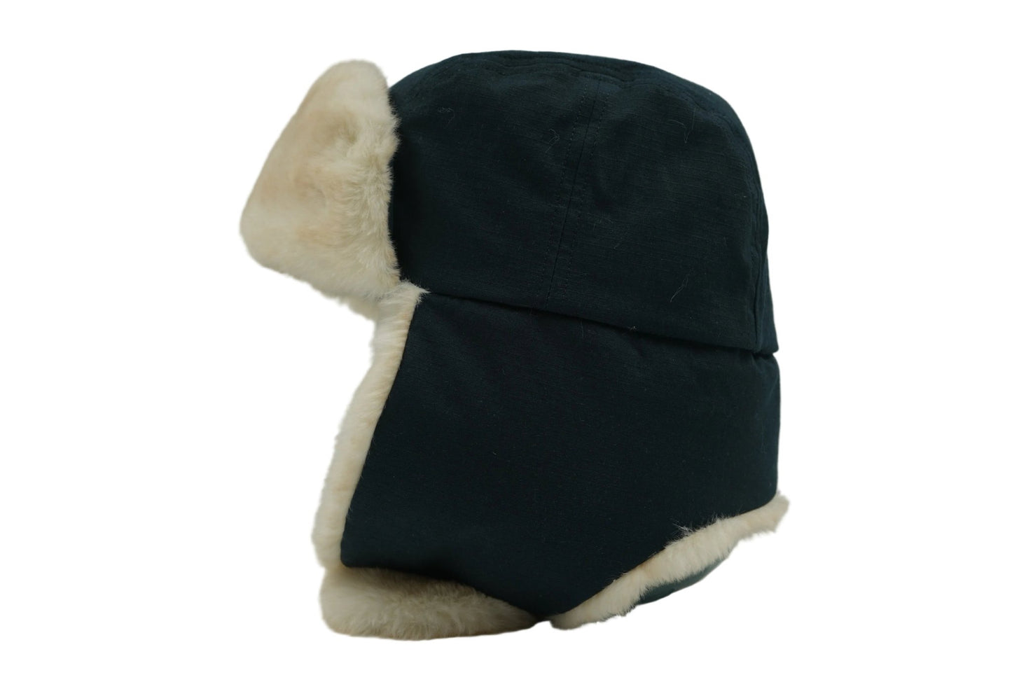 Stussy Trapper Navy Cap - Stussy - SecondPlace