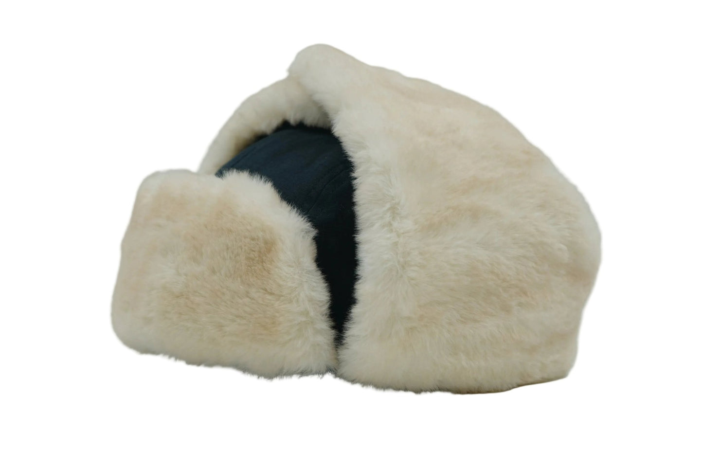 Stussy Trapper Navy Cap - Stussy - SecondPlace