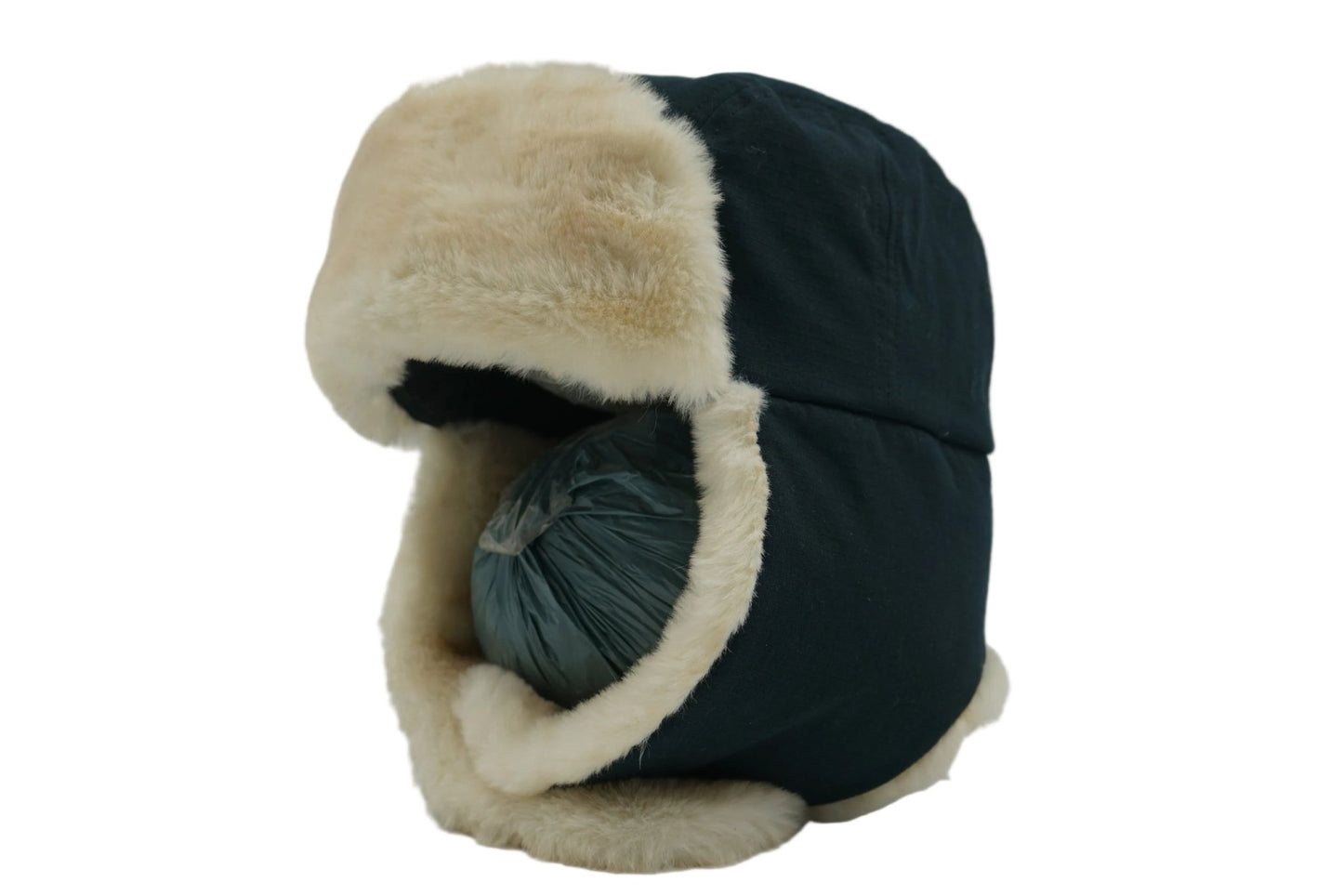 Stussy Trapper Navy Cap - Stussy - SecondPlace