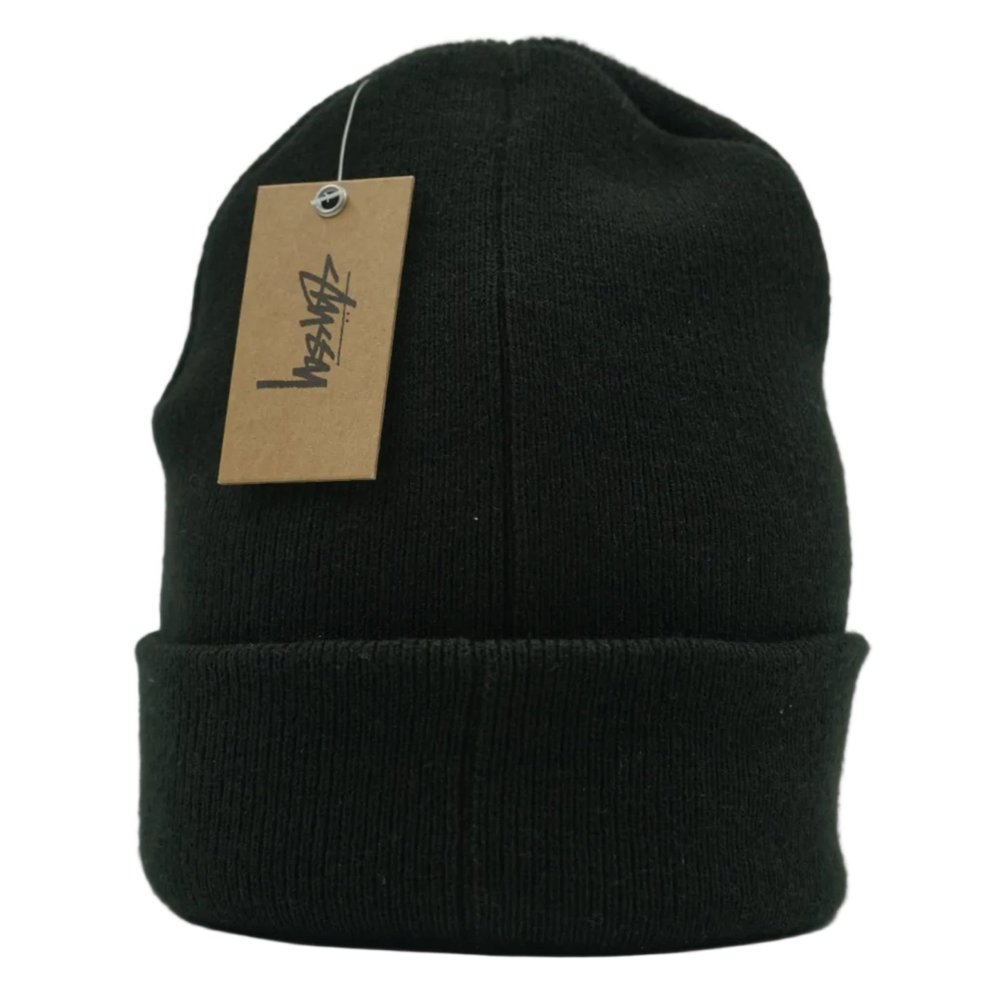Stussy Varsity Blue Black Cuff Beanie - Stussy - SecondPlace