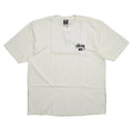 Stussy WB Ocean Song Ivory White T-Shirt