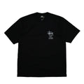 Stussy Well Suited Black T-Shirt