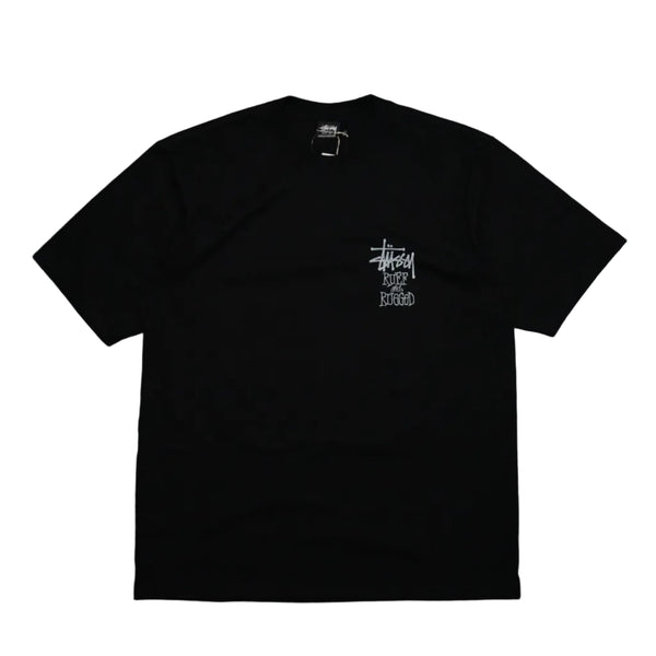 Stussy Well Suited Black T-Shirt