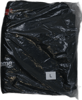 Supreme 2018 Black Boxlogo Black Crewneck