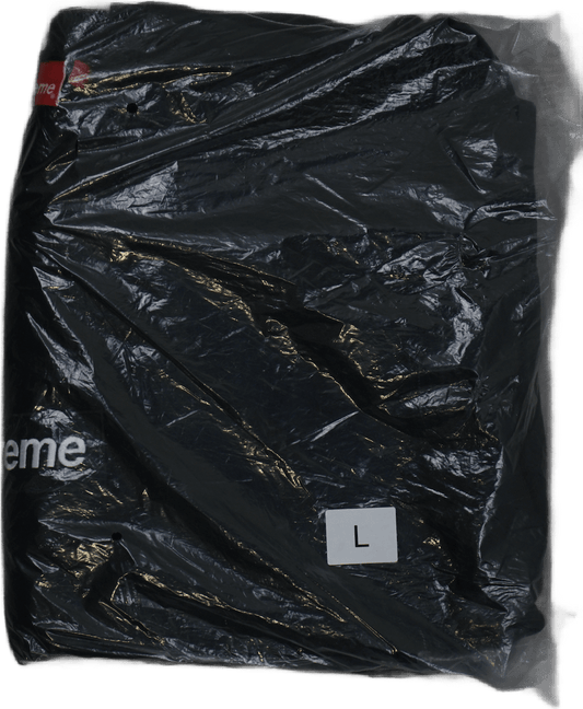 Supreme 2018 Black Boxlogo Black Crewneck - Supreme - SecondPlace