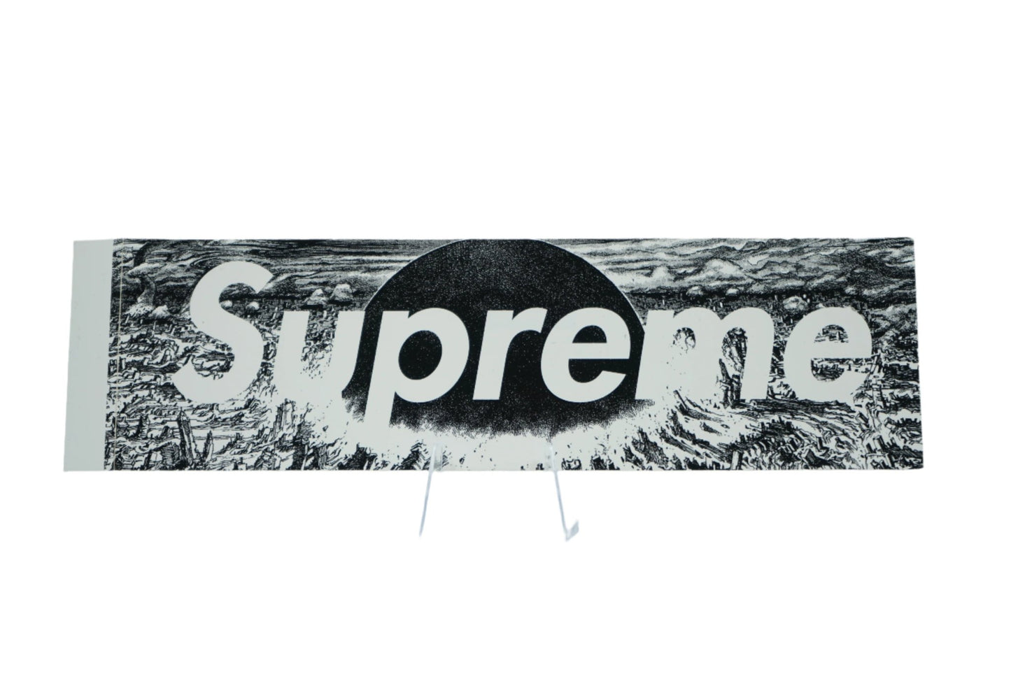 Supreme Akira Neo Tokyo Box Logo Sticker - Supreme - SecondPlace