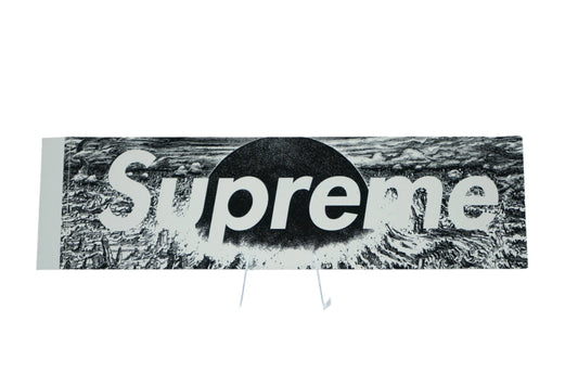 Supreme Akira Neo Tokyo Box Logo Sticker - Supreme - SecondPlace