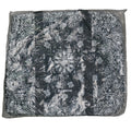 Supreme Bandana Tarp Black Duffle Bag SS21