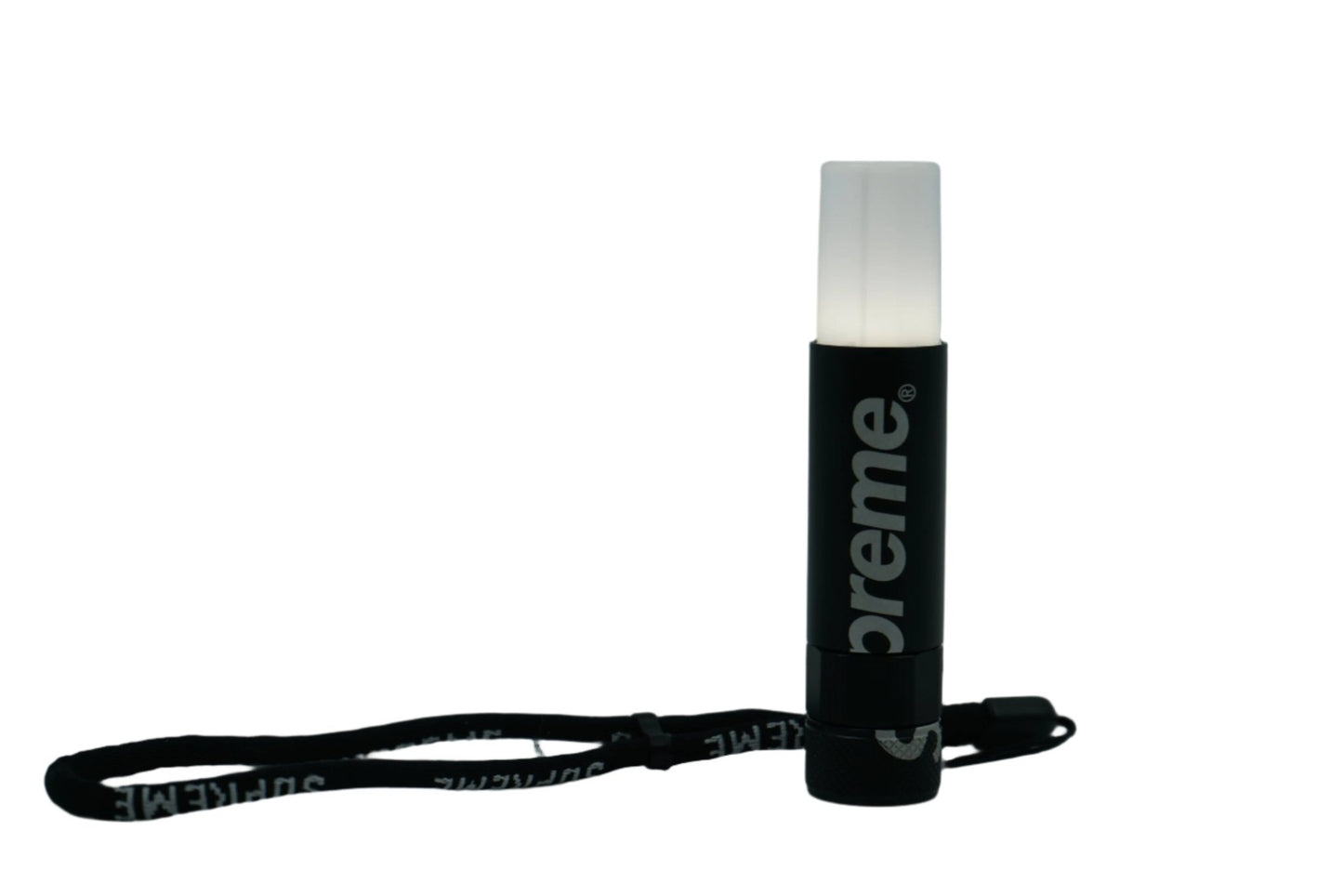 Supreme Black NITECORE Mini Magnetic Flashlight - Supreme - SecondPlace