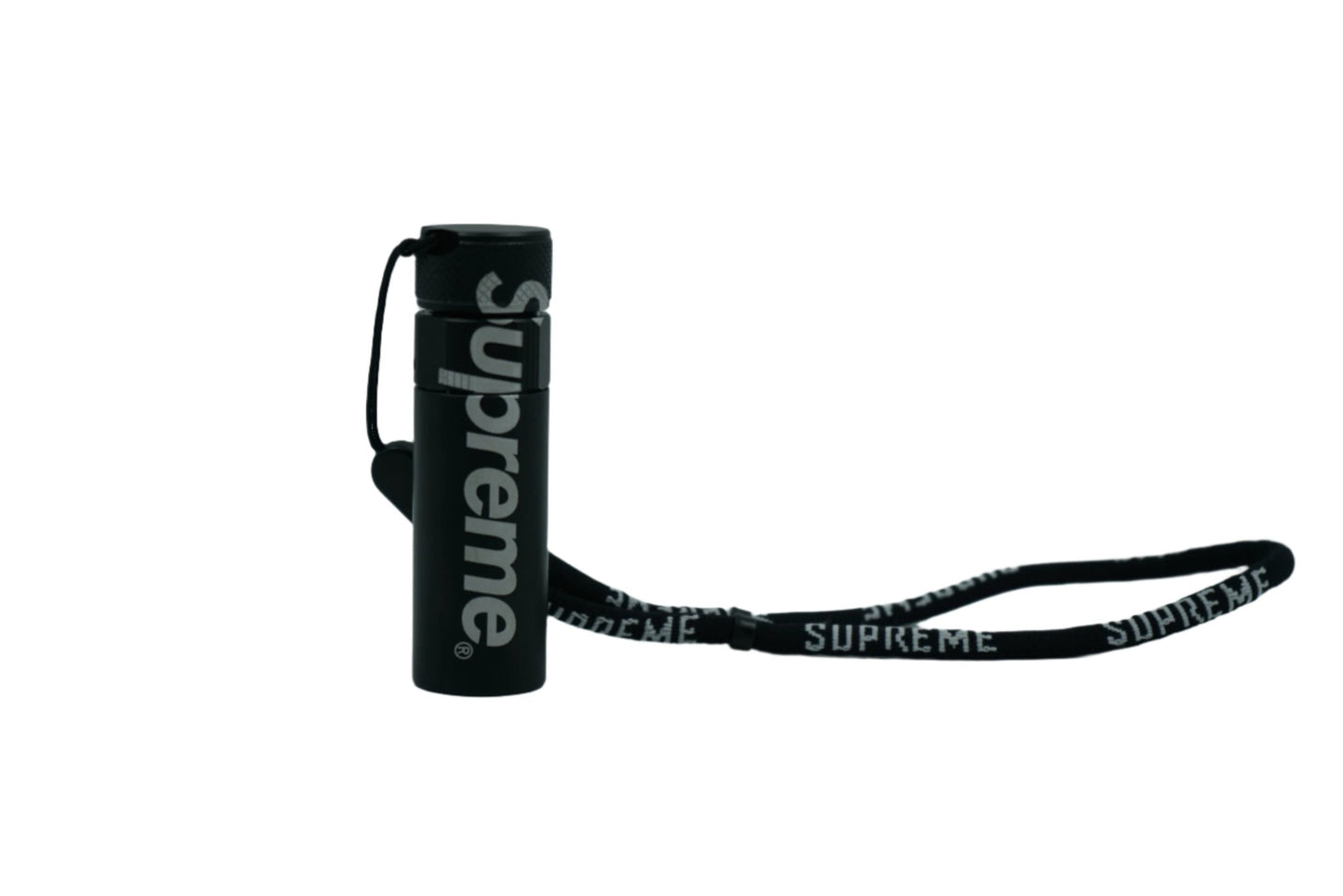 Supreme Black NITECORE Mini Magnetic Flashlight - Supreme - SecondPlace