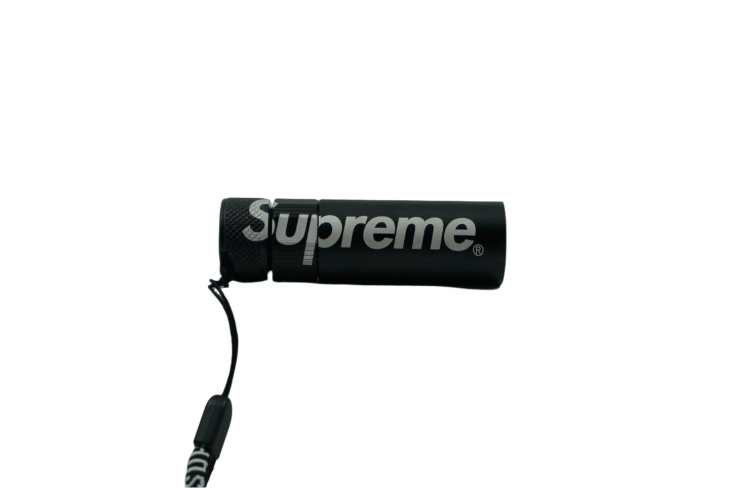 Supreme Black NITECORE Mini Magnetic Flashlight - Supreme - SecondPlace