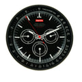 Supreme Black Watch Plate
