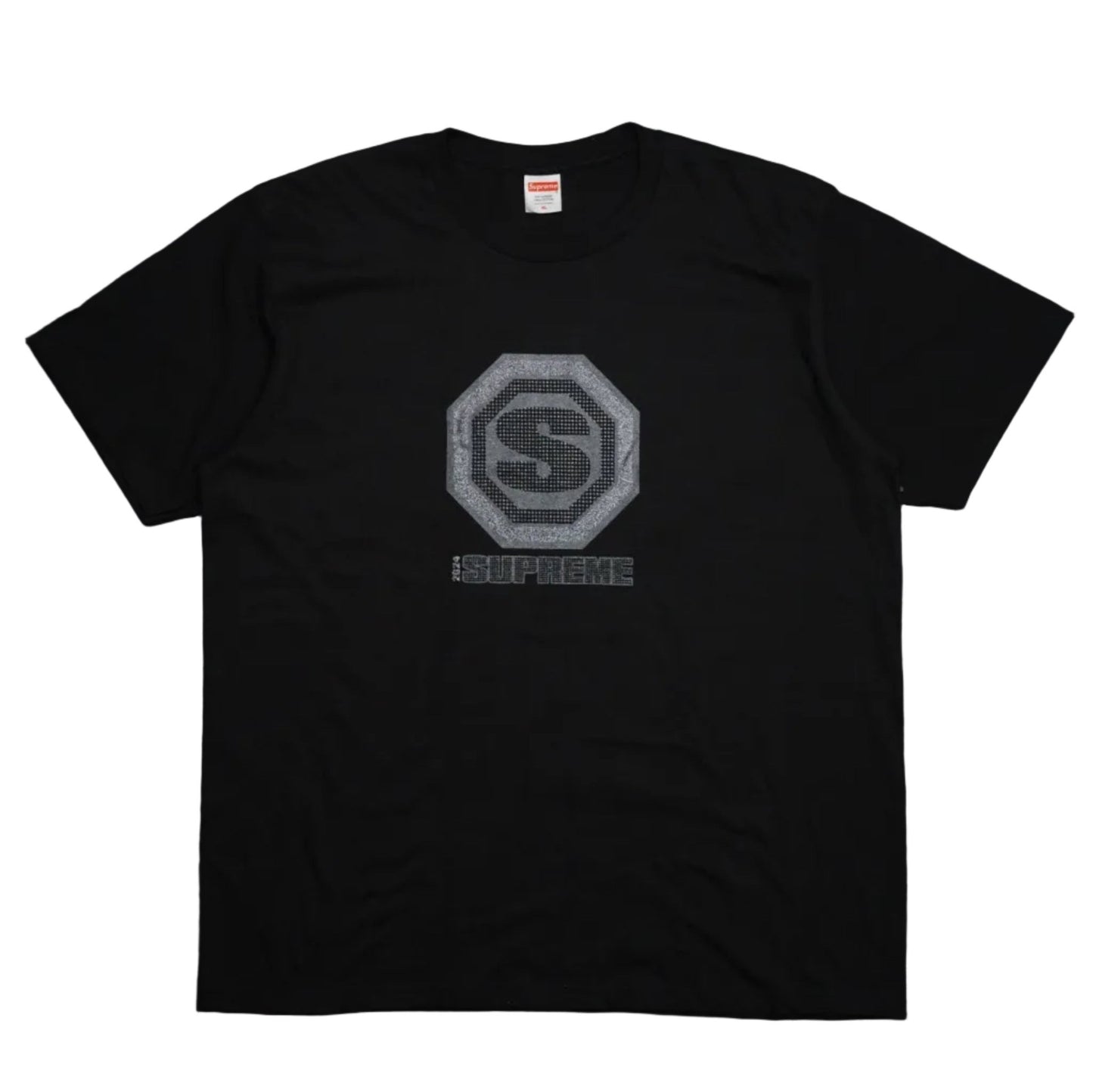 Supreme Blockbuster Black T-Shirt - Supreme - SecondPlace