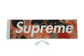 Supreme Blood And Seamon Box Logo Sticker