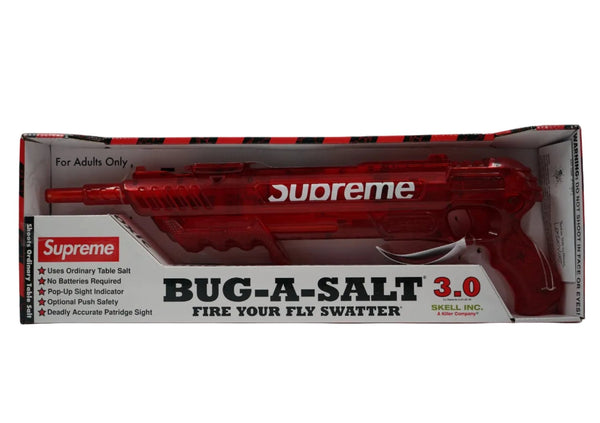 Supreme Bug-A-Salt Red
