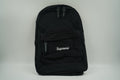 Supreme Canvas Black Backpack