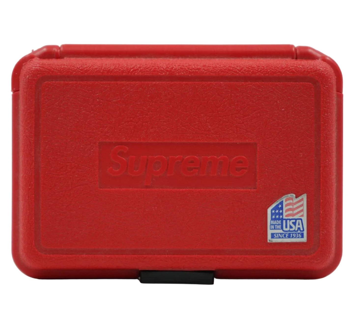 Supreme Chapman Screwdriver Red Set - Supreme - SecondPlace
