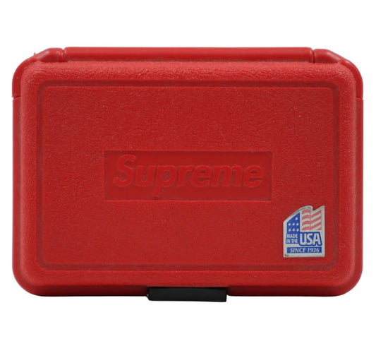 Supreme Chapman Screwdriver Red Set - Supreme - SecondPlace