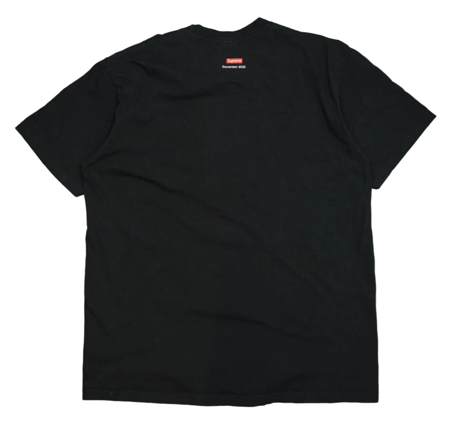 Supreme Cigarette Black T-Shirt - Supreme - SecondPlace
