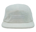 Supreme Corduroy White Camp Cap