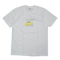 Supreme Daniel Johnston Frog White T-Shirt