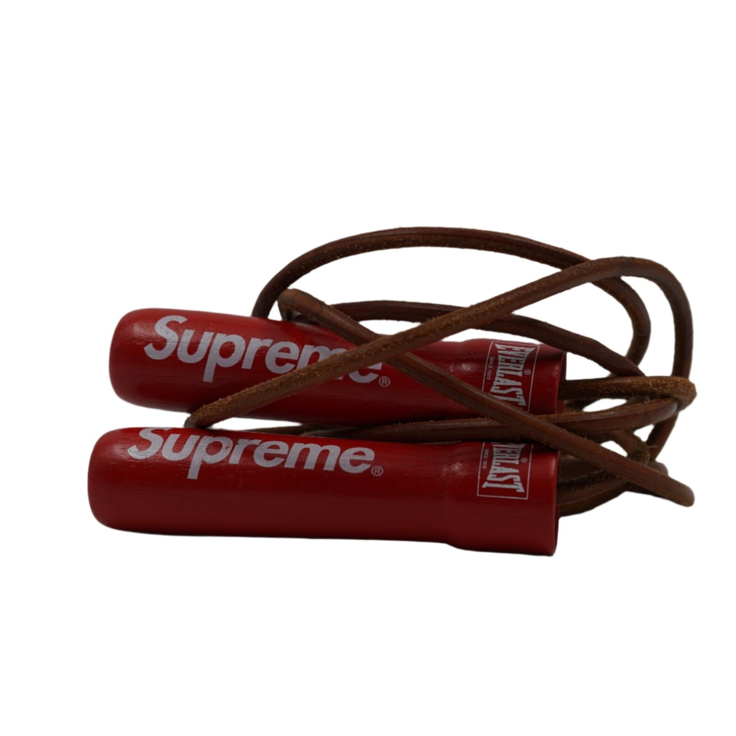 Supreme Everlast Red Skip Rope (2014) - Supreme - SecondPlace