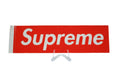 Supreme Felt Velour Box Logo Sticker