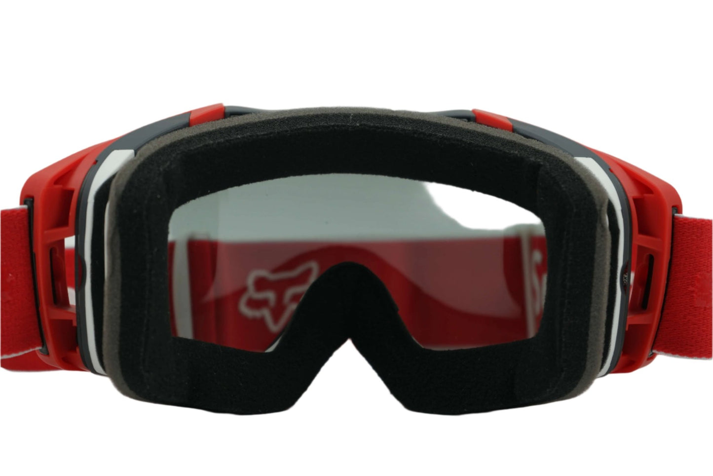 Supreme Fox Racing VUE Red Goggles - Supreme - SecondPlace