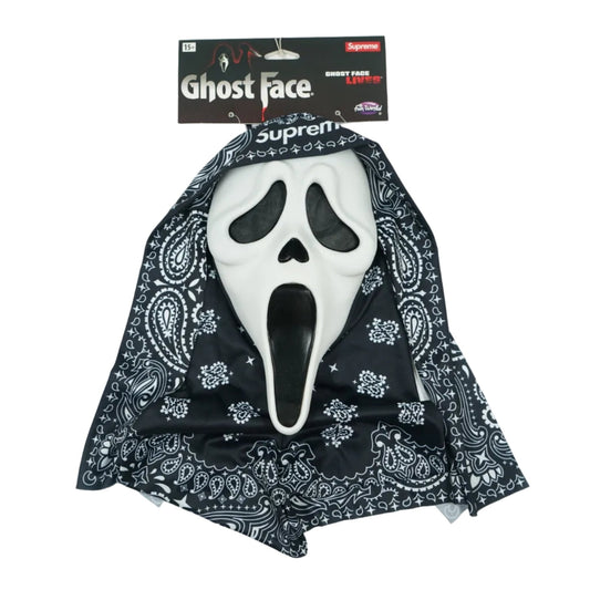 Supreme Ghostface Black Mask - Supreme - SecondPlace