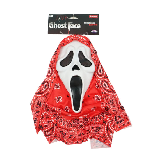 Supreme Ghostface Red Mask - Supreme - SecondPlace