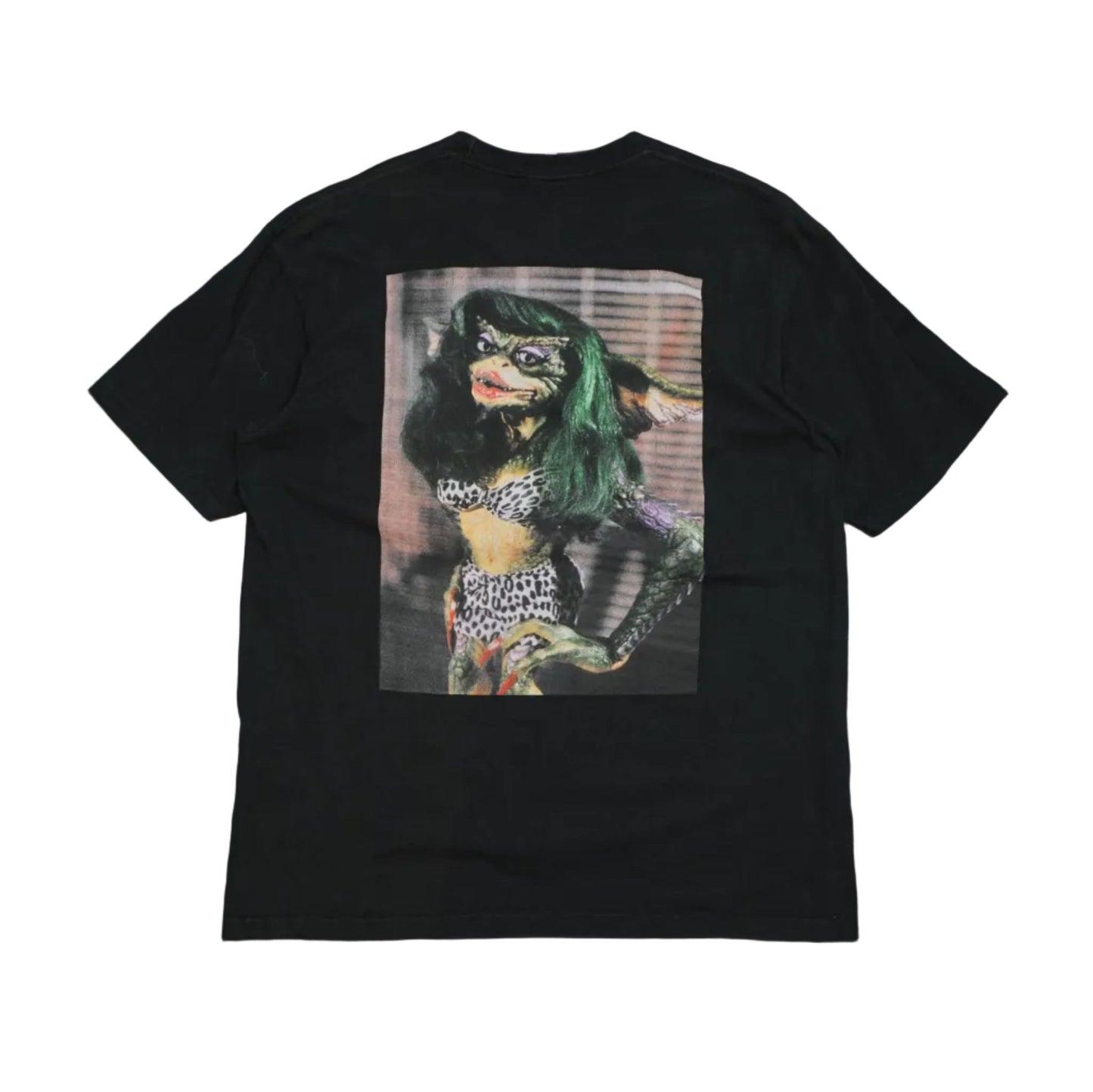 Supreme Greta Black T-Shirt - Supreme - SecondPlace