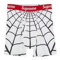Supreme Hanes Spider-Man Boxer Briefs (2 Pack) White