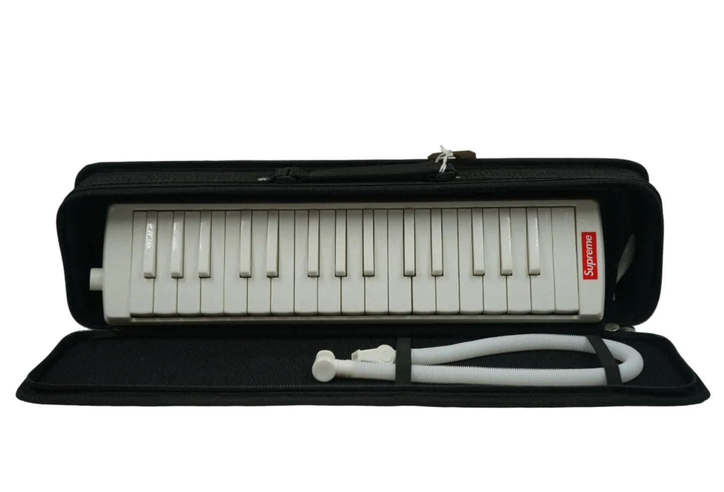 Supreme Hohner Melodica White - Supreme - SecondPlace